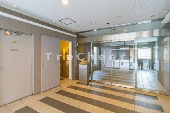 トーク西池袋ウェルフォートのセキュリティ