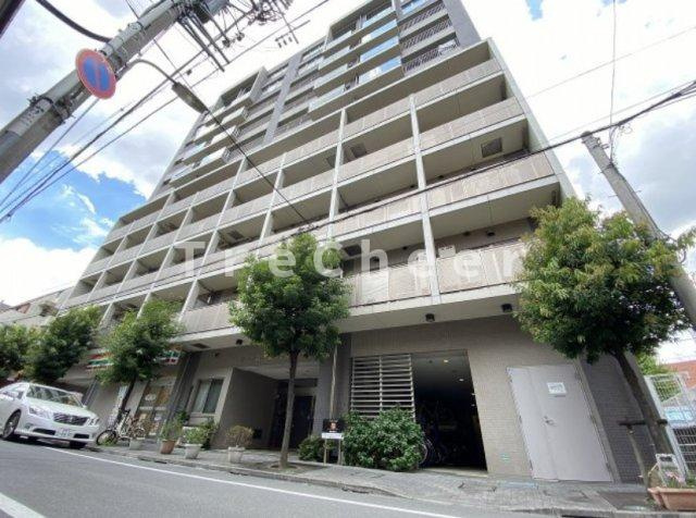 トーク西池袋ウェルフォートの外観