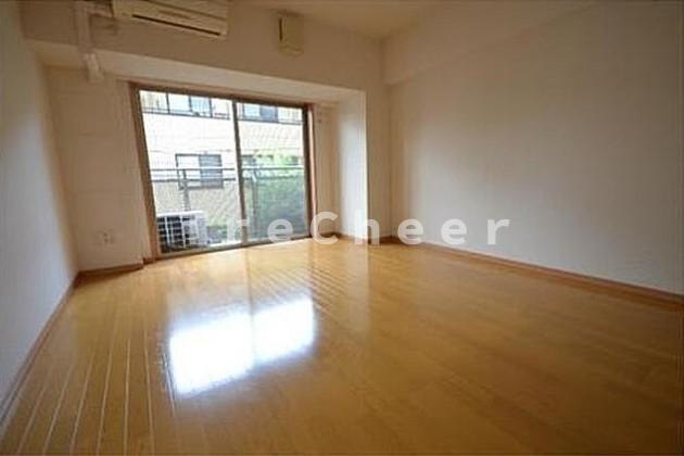 トーク西池袋ウェルフォートの居間・リビング