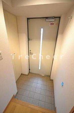 トーク西池袋ウェルフォートの玄関