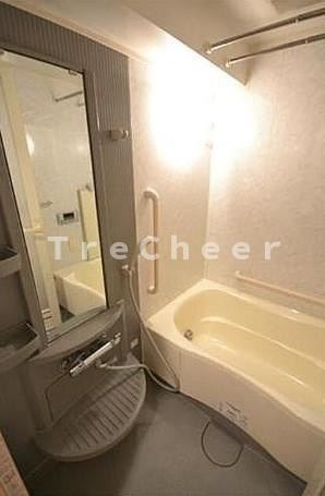 トーク西池袋ウェルフォートの浴室