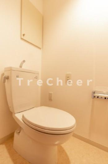 トーク西池袋ウェルフォートのトイレ