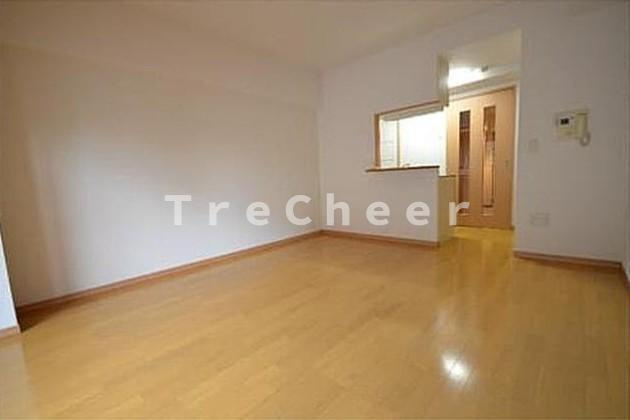 トーク西池袋ウェルフォートの寝室