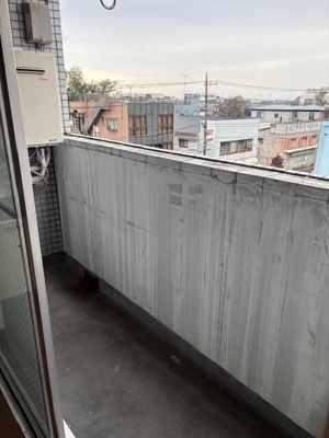 【バルコニー】 | Aビル