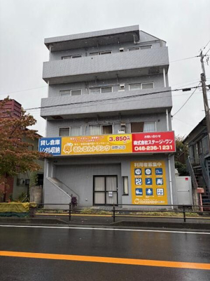 【外観】 | Aビル