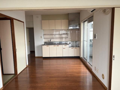 【キッチン】 | Aビル