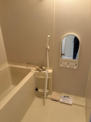 【浴室】 | Aビル