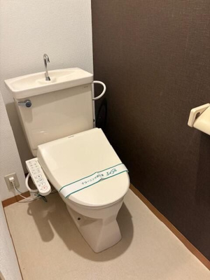【トイレ】 | Aビル