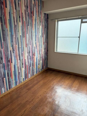 【寝室】 | Aビル