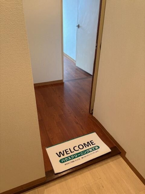 【玄関】 | Aビル