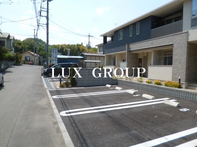 【駐車場】 | グリシーヌ