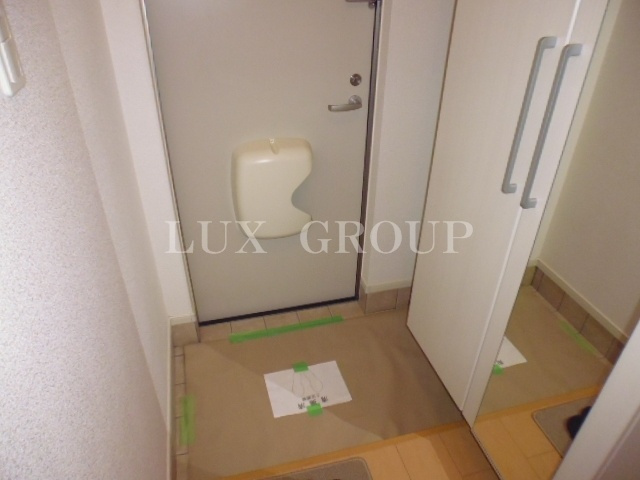 【玄関】 | グリシーヌ