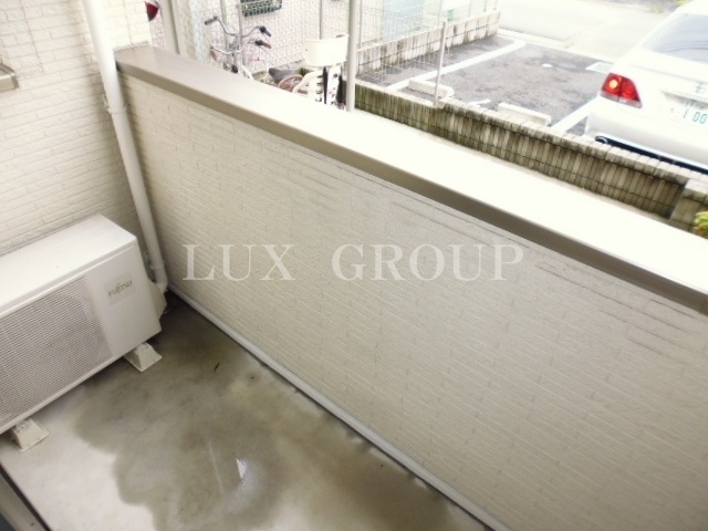 【バルコニー】 | グリシーヌ