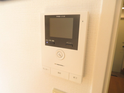 【セキュリティ】 | セゾンあざみ | 別部屋参考写真