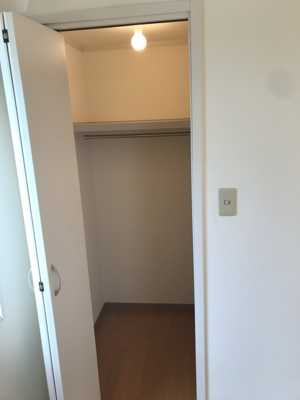 【収納】 | セゾンあざみ | 別部屋参考写真