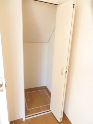 【収納】 | セゾンあざみ | 別部屋参考写真