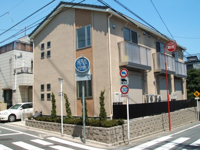 【外観】 | セゾンあざみ