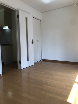 【寝室】 | セゾンあざみ | 別部屋参考写真