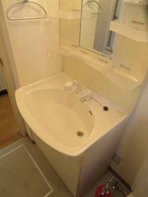 【洗面所】 | セゾンあざみ | 別部屋参考写真