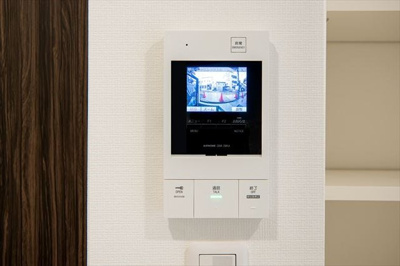 【セキュリティ】 | La foresta komagome(ラ フォレスタ コマゴメ)