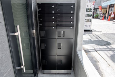 【エントランス】 | La foresta komagome(ラ フォレスタ コマゴメ)