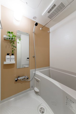 【浴室】 | La foresta komagome(ラ フォレスタ コマゴメ)