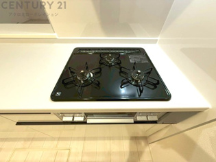 多数の調理器具を同時に使用でき、料理の効率化が可能。省エネで節約になり、様々な料理スタイルに適応できます。また、火力調整が独立しており、手入れや掃除もしやすく、今よりもっとお料理が楽しくなるかも。