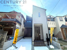 尼崎市食満6丁目新築一戸建ての画像