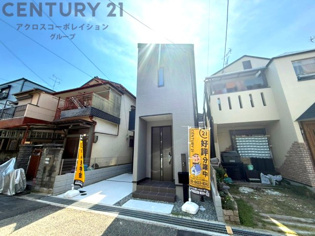 木造2階建て