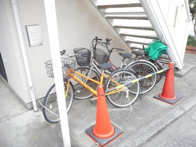 【その他共用部分】 | チェリーヴィレッヂ