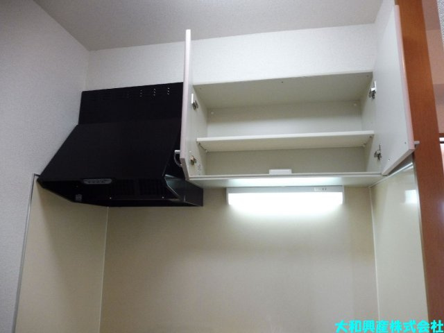 プリマヴェール相模台のキッチン