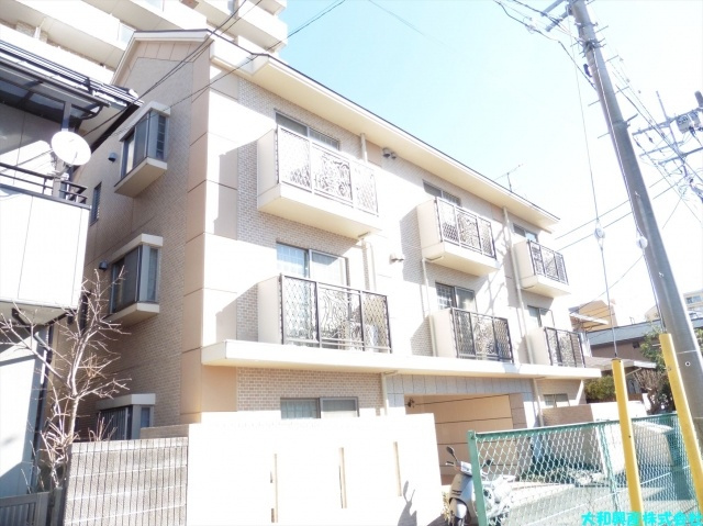 プリマヴェール相模台の外観