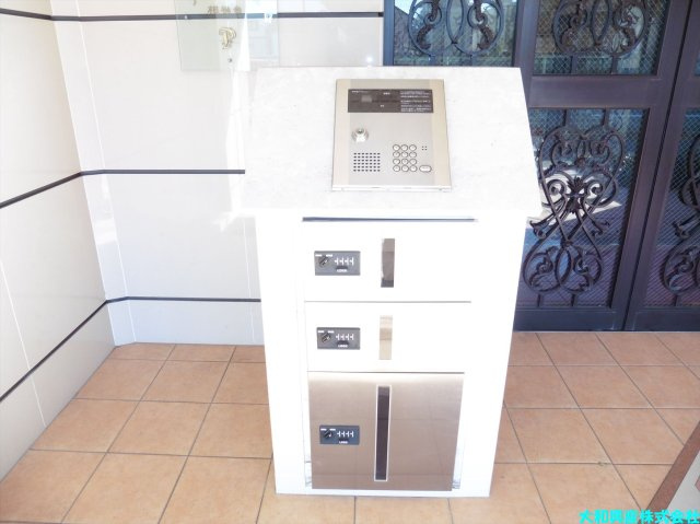 プリマヴェール相模台のセキュリティ