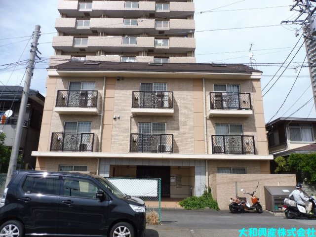 プリマヴェール相模台の外観