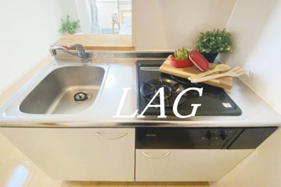 【キッチン】 | Ｐｒｅｍｉｅｒ | キッチンです。