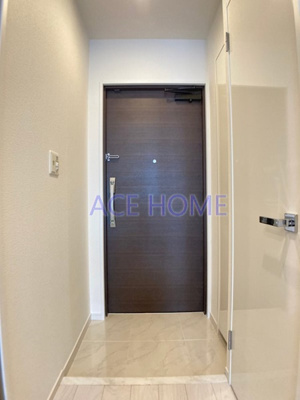 【玄関】 | ガリレオ新町