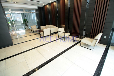 【ロビー】 | ガリレオ新町