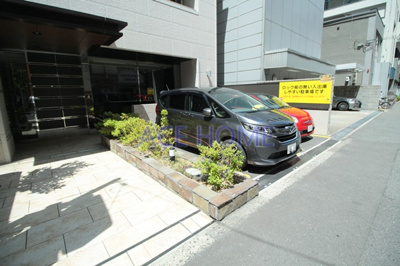 【エントランス】 | ガリレオ新町