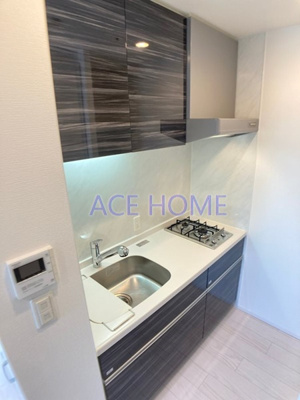 【キッチン】 | ガリレオ新町