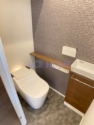 【トイレ】 | ガリレオ新町