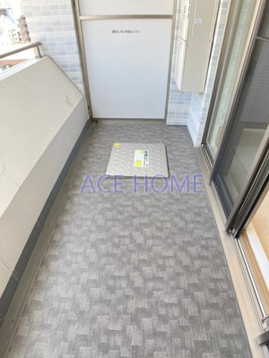 【バルコニー】 | ガリレオ新町