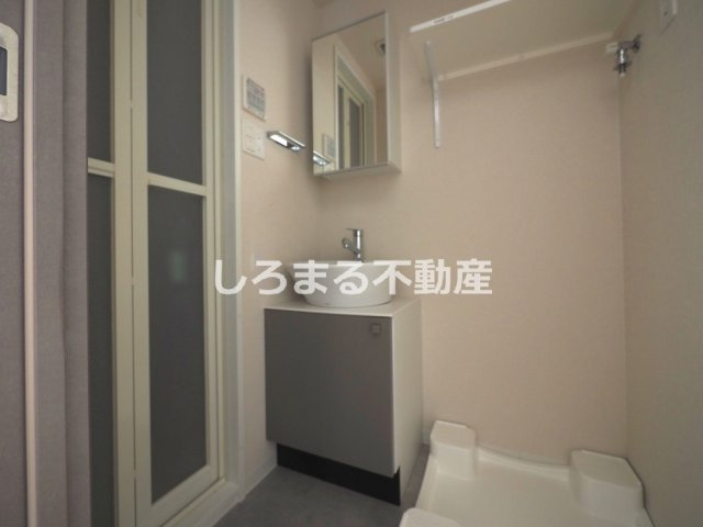 エスリードレジデンス梅田デュオの洗面所