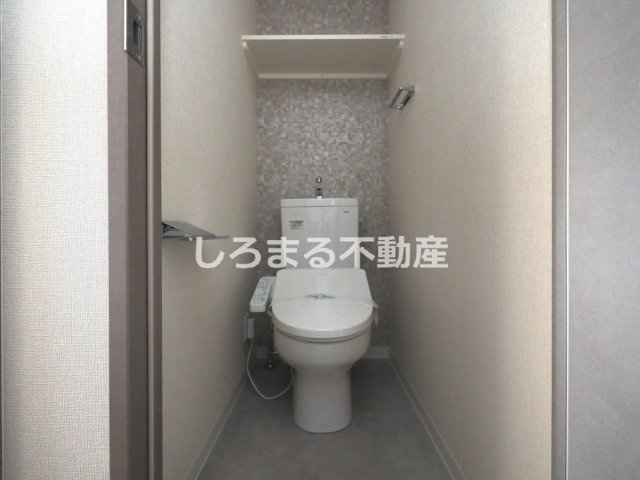 エスリードレジデンス梅田デュオのトイレ