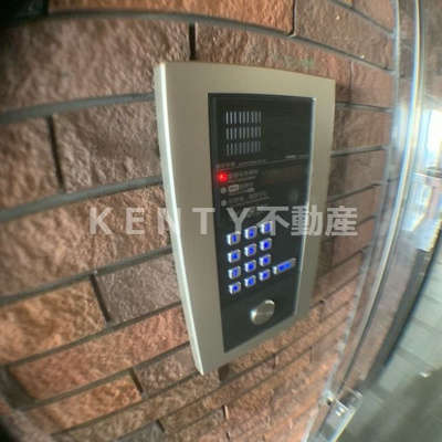 【セキュリティ】 | ミリオンコート多摩川 | シンプルで使いやすいトイレです