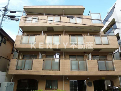 【外観】 | ミリオンコート多摩川 | 外観です