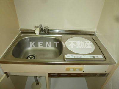 【キッチン】 | ミリオンコート多摩川 | キッチンです