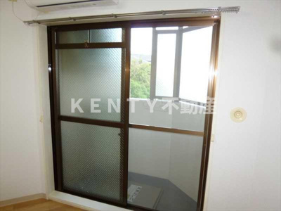 【バルコニー】 | ミリオンコート多摩川 | 広々としたバルコニーです