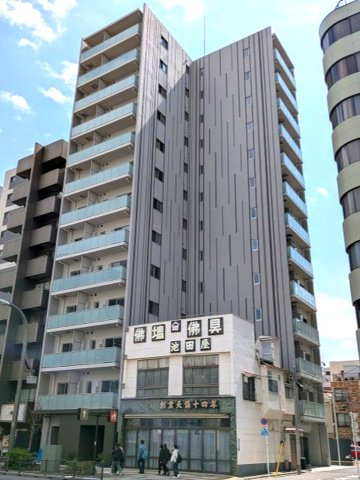 BRANSIESTA上野の外観|上野駅徒歩3分