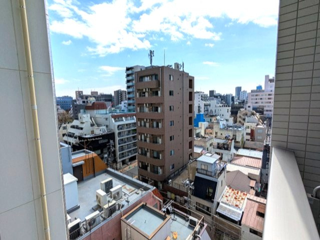 BRANSIESTA上野の設備|8F