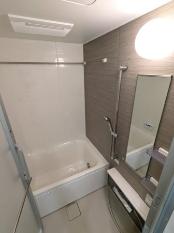 BRANSIESTA上野の浴室|追焚オートバス、浴室換気乾燥機